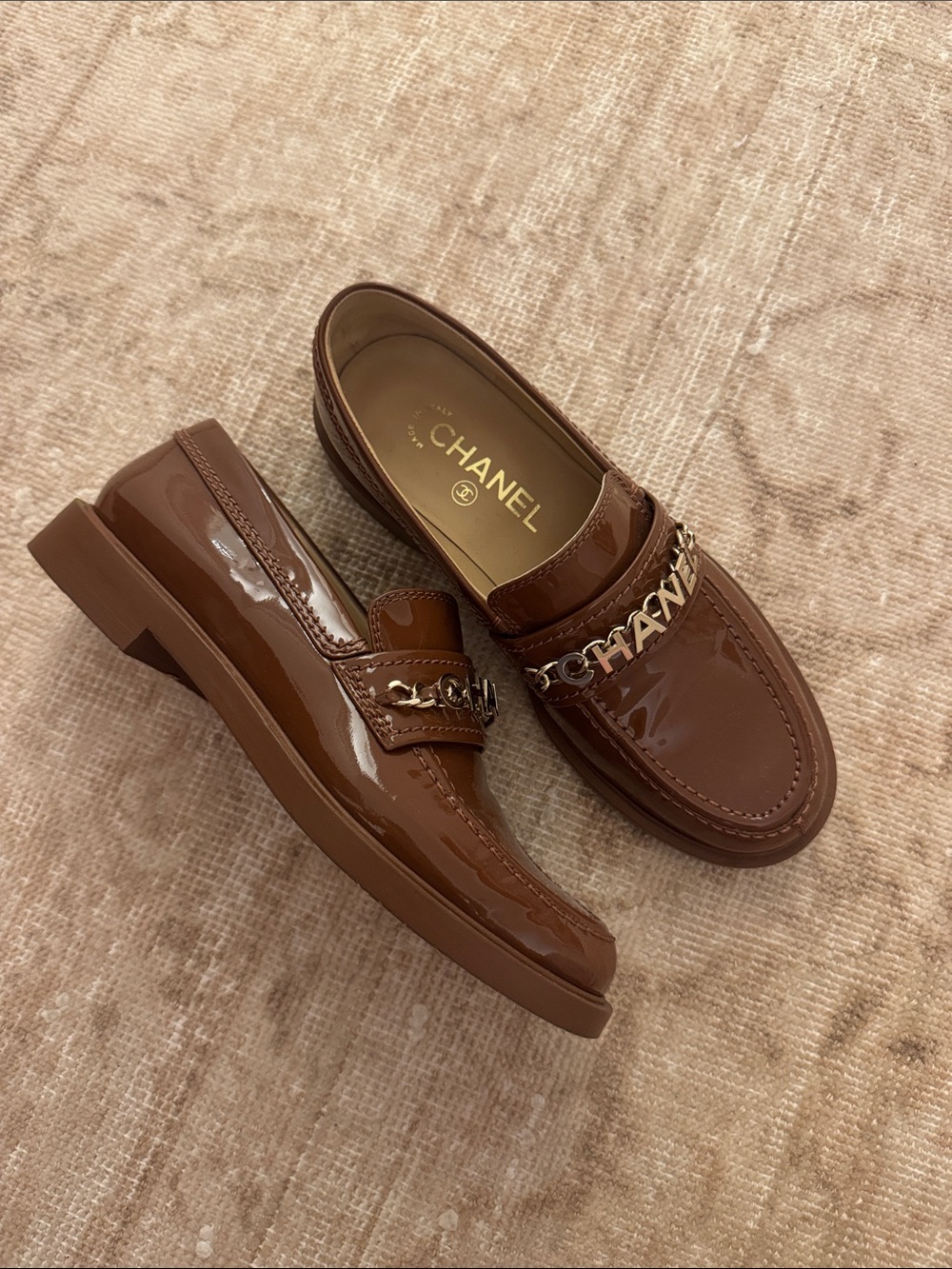 Chanel Loafers - Picture 4 of 4